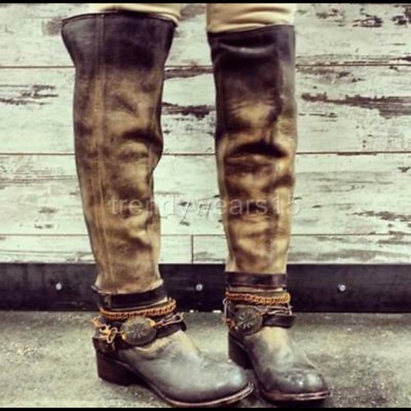 Freebird by Steven Shoes - Freebird Aspen knee-high boots